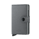 Secrid Miniwallet Carbon Cool Grey