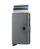 Secrid Miniwallet Carbon Cool Grey