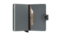 Secrid Miniwallet Carbon Cool Grey