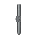 Secrid Miniwallet Carbon Cool Grey