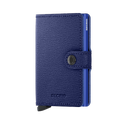 Secrid Miniwallet Crisple Cobalt