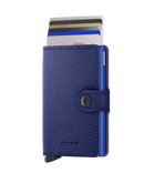 Secrid Miniwallet Crisple Cobalt