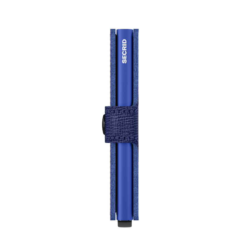 Secrid Miniwallet Crisple Cobalt