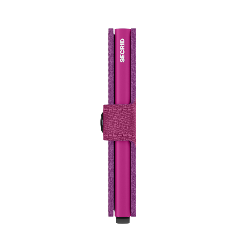 Secrid Miniwallet Crisple Fuchsia