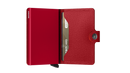 Secrid Miniwallet Crisple  Lipstick
