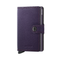 Secrid Miniwallet Crisple Purple