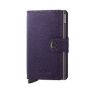 Secrid Miniwallet Crisple Purple