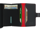 Secrid Miniwallet Fuel Black-Red