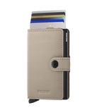 Secrid Miniwallet Matte Desert