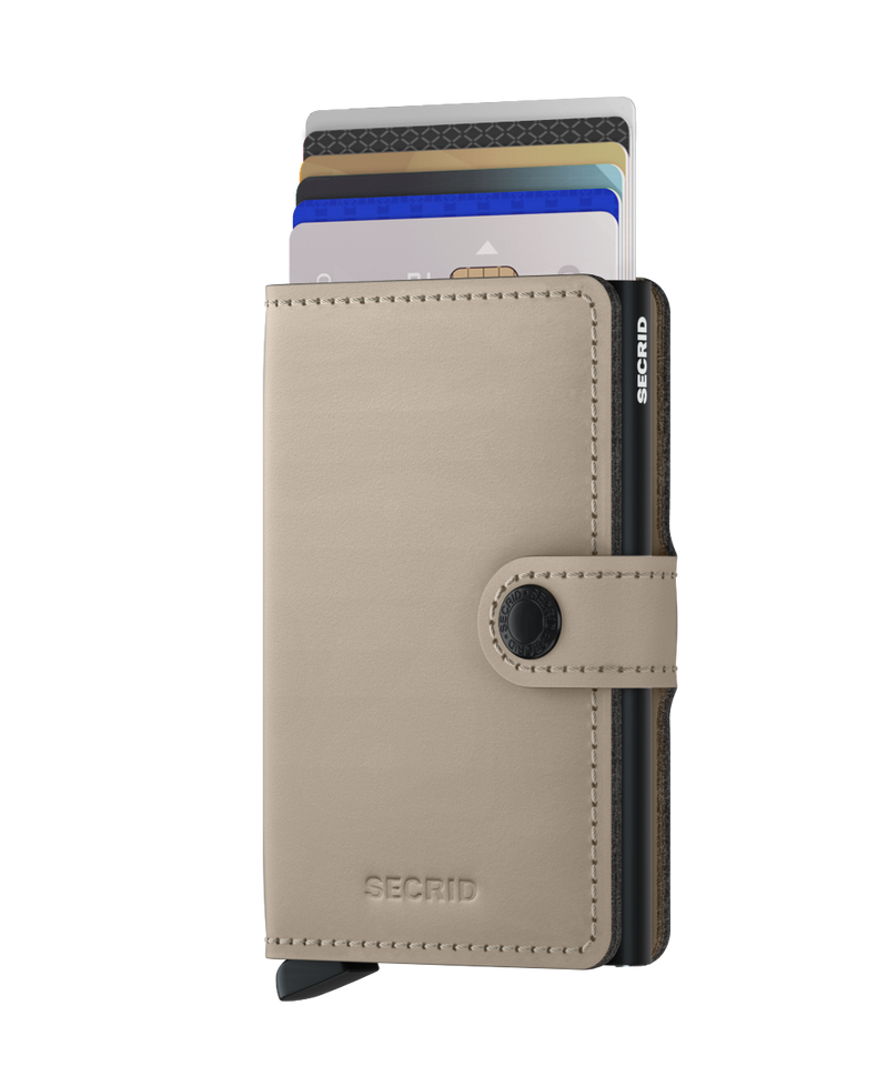 Secrid Miniwallet Matte Desert