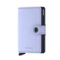 Secrid Miniwallet Matte Lilac & Black