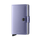Secrid Miniwallet Metallic Lila