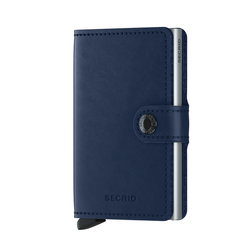 Secrid Miniwallet Original Navy