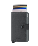 Secrid Miniwallet Twist Grey