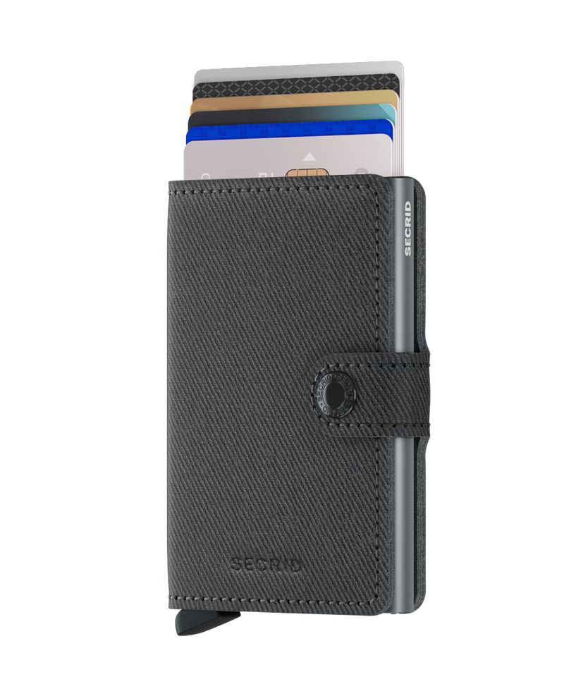 Secrid Miniwallet Twist Grey