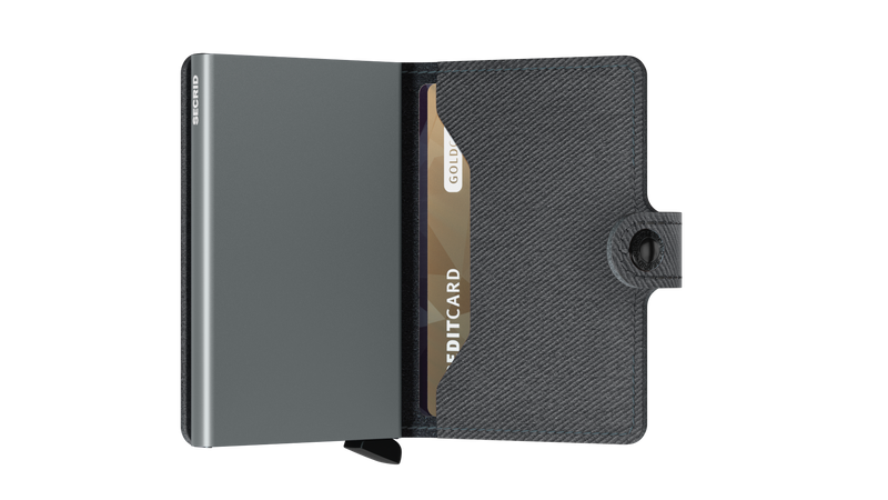 Secrid Miniwallet Twist Grey