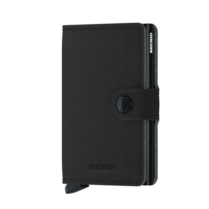 Secrid Miniwallet Yard Black