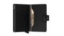 Secrid Miniwallet Yard Black