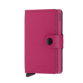 Secrid Miniwallet Yard Powder Fuchsia