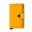 Secrid Miniwallet Yard Powder Ochre