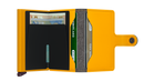 Secrid Miniwallet Yard Powder Ochre