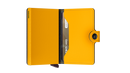 Secrid Miniwallet Yard Powder Ochre