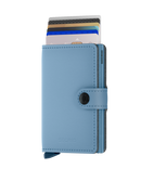 Secrid Miniwallet Yard Powder Sky Blue