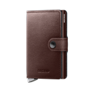 Secrid Miniwallet  Original Dark Brown