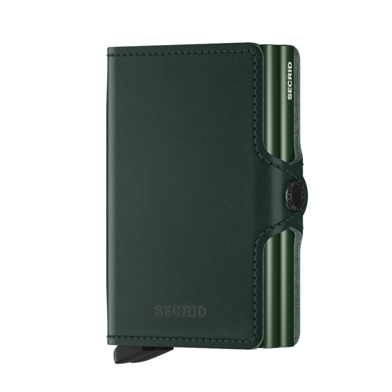 Secrid Twinwallet Original Green