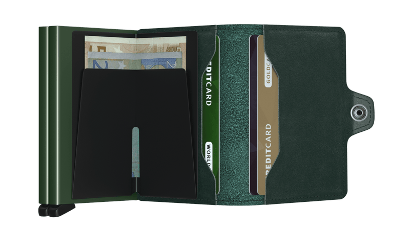 Secrid Twinwallet Original Green