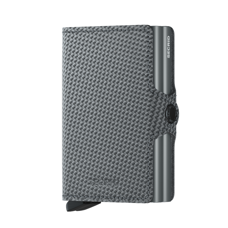 Secrid Twinwallet Carbon Cool Grey