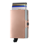 Secrid  Twinwallet Metallic Rose