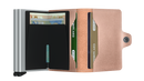 Secrid  Twinwallet Metallic Rose