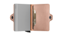 Secrid  Twinwallet Metallic Rose