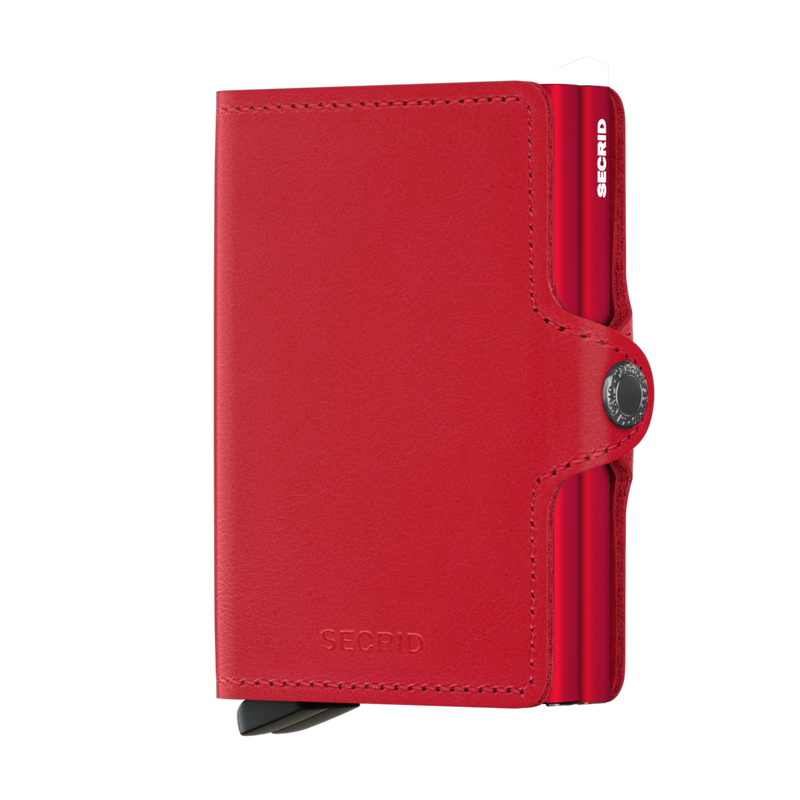 Secrid Twinwallet Original Red-Red