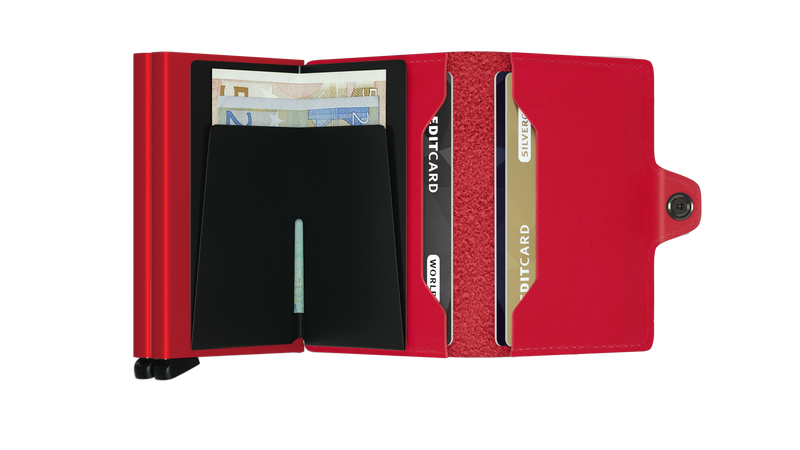 Secrid Twinwallet Original Red-Red