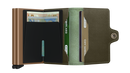 Secrid Twinwallet Saffiano Olive