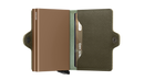 Secrid Twinwallet Saffiano Olive
