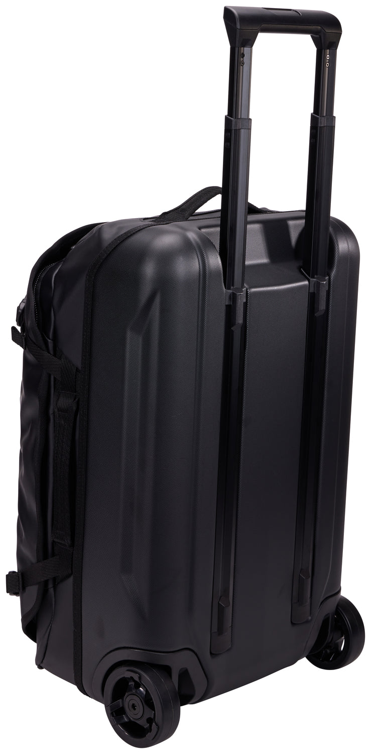 Thule Chasm Carry On Trolley Case 40L Black