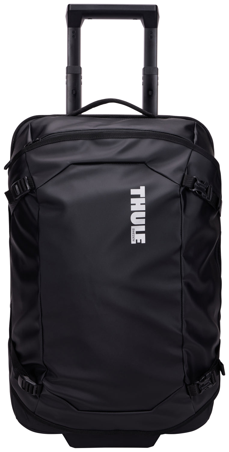 Thule Chasm Carry On Trolley Case 40L Black