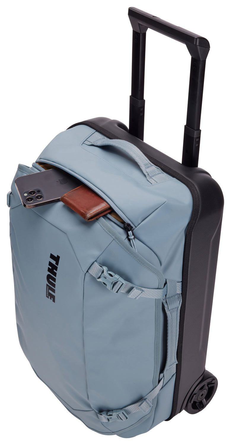 Thule Chasm Carry On Trolley Case 40L Pond