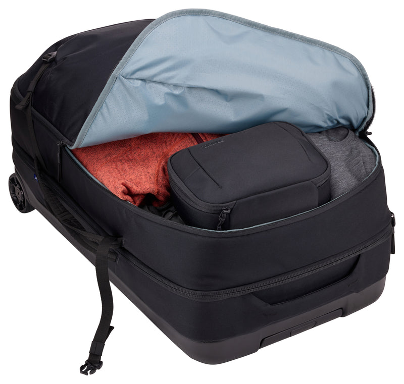 Thule Subterra 2 Rolling Duffel 90L Black