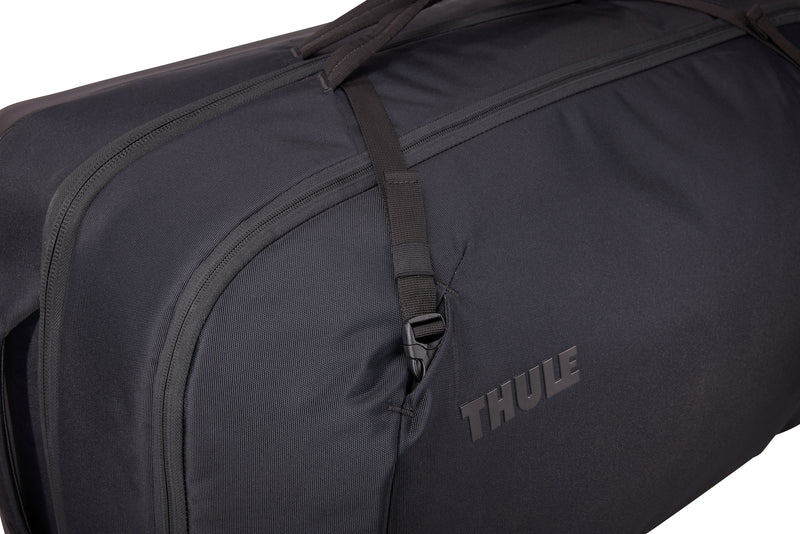 Thule Subterra 2 Rolling Duffel 90L Black