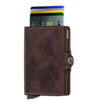 Secrid Twinwallet Vintage Chocolate