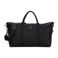 Troop London Duffel Wax Black