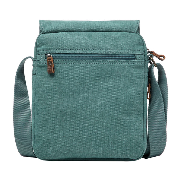 Troop London Shoulder Bag Turquoise