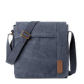 Troop London Messenger Sling Blue