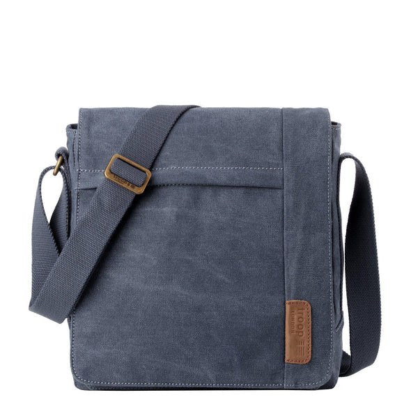 Troop London Messenger Sling Blue