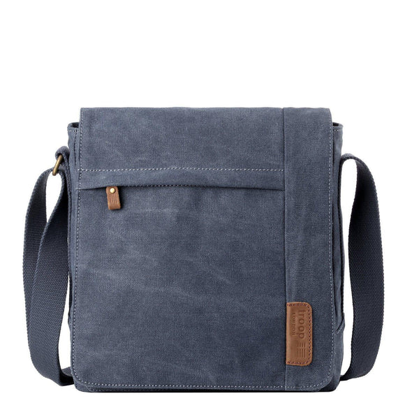 Troop London Messenger Sling Blue