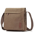 Troop London Messenger Sling Brown